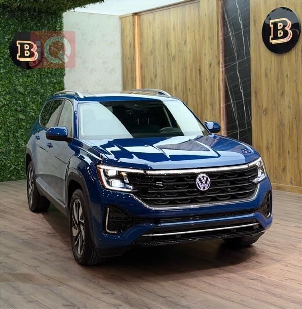 فولكسفاغن أطلس 2025 للبيع في العراق - اربيل